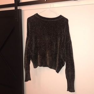crew neck sweater